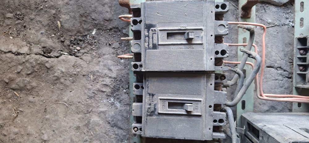 Автоматический выключатель