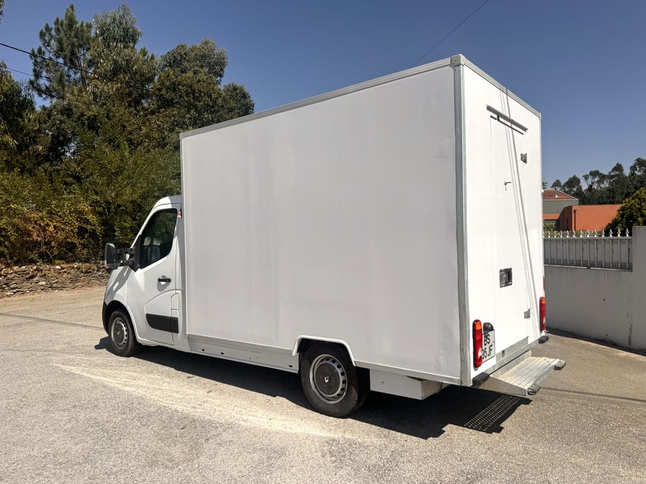 Renault Master Frigorifica com Iva deditivel