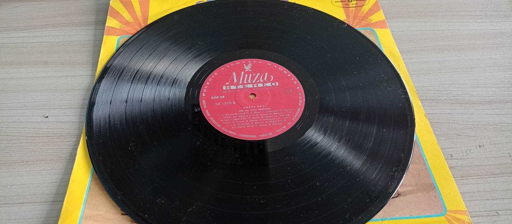 Winyl Happy End Jak się masz kochanie