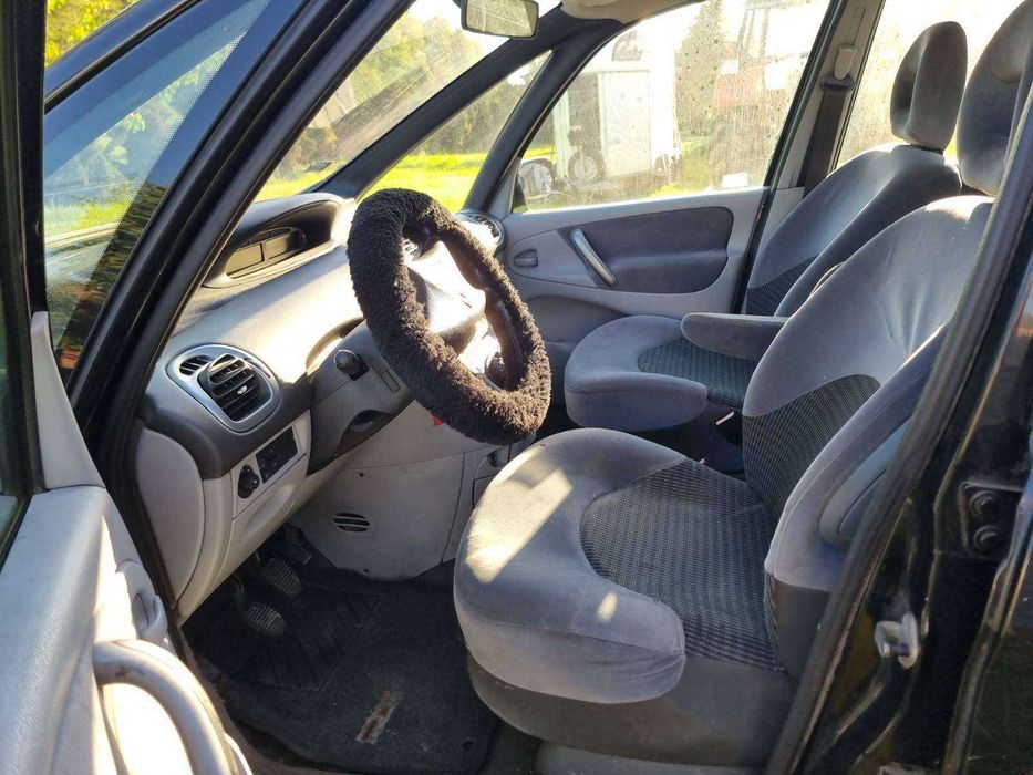 Citroen Xsara Picasso 1.6 LPG gaz hak