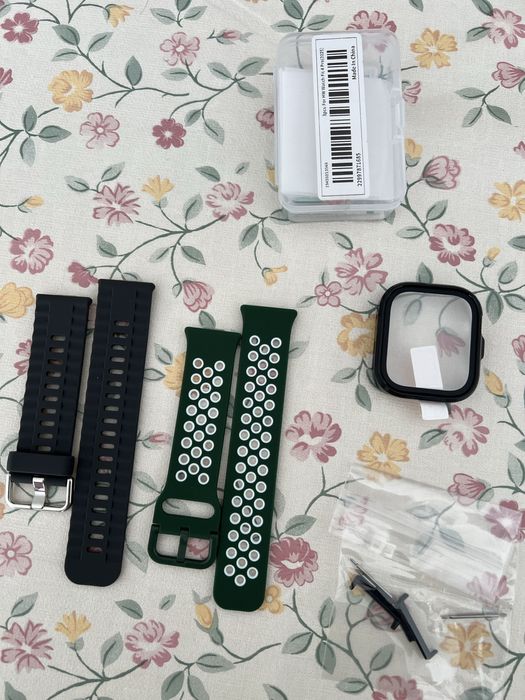 Acessorios Huawei whath fit 4 pro