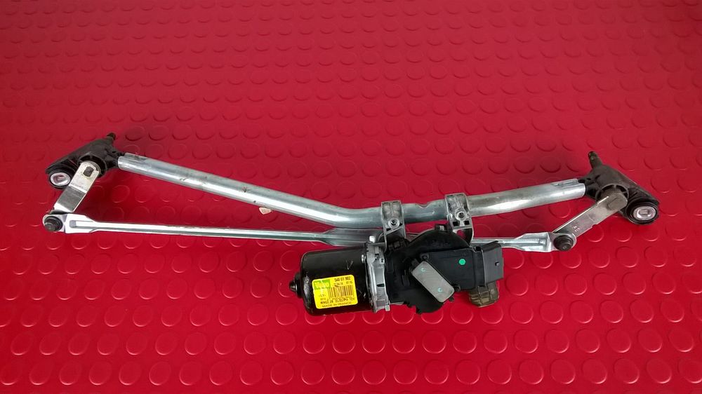 Motor Limpa Vidros Frente 8200409692D - MERCEDES-BENZ CITAN Caixa/monovolume
