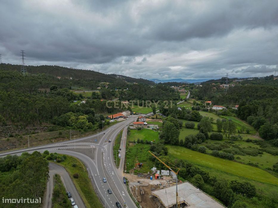 Casa em Ruínas com Jardim em Anais, Ponte de Lima