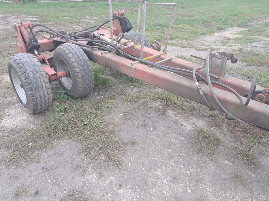 Велес-агро, сівалка Ніка-6