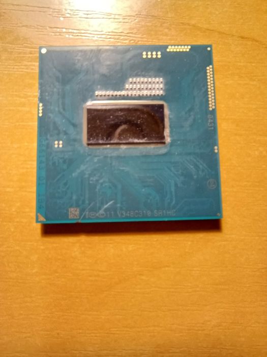 Procesor Intel Core i3-4000M (G66143)