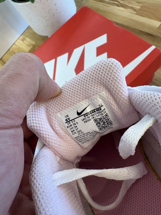 Buty nike air max 90 rózowe