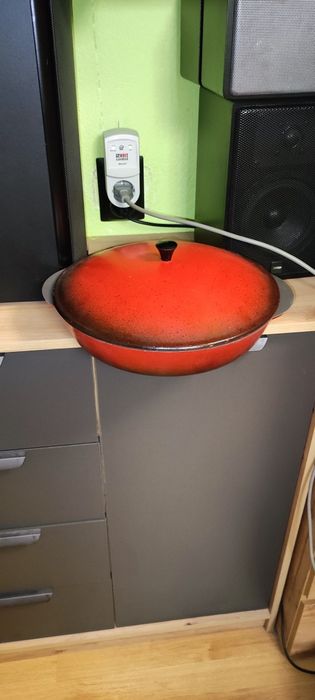 Сковорода глубокая и вечная ,качества СССР