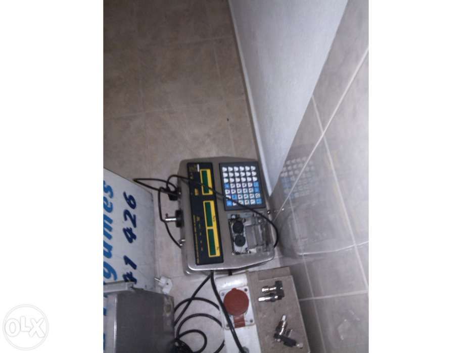 Balança RUBY Modelo Delta - S64739772745858123