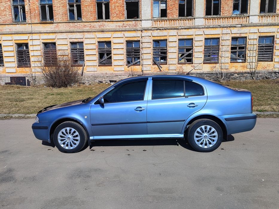 Skoda Octavia Tour