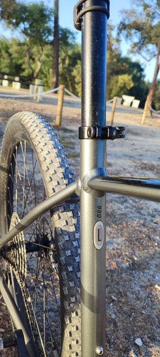 Vendo Scott Scale 980 2021 L