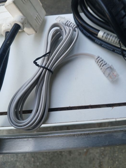7 cabos informática-5€