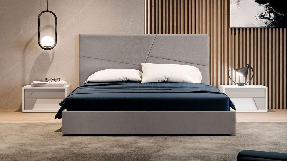 Camas estofadas, sofás e cadeiras *Fabricante*