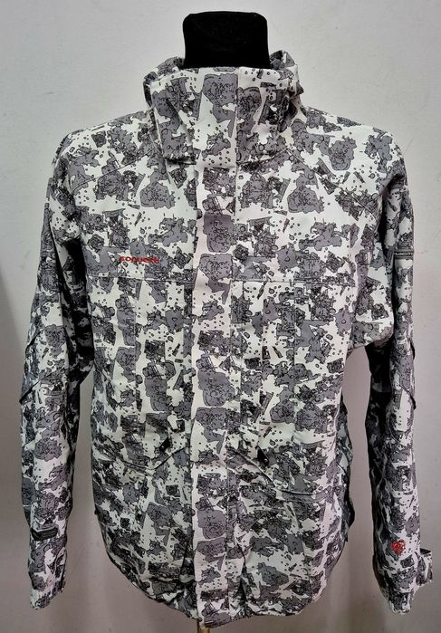 COLUMBIA CONVERT OMNITECH roz. XL męska kurtka narciarska snowboard