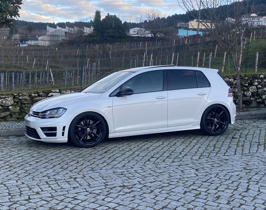 Vw golf 7R 2.0 TFSI