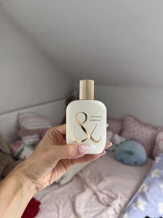 &Vanilla Pistachio perfum
