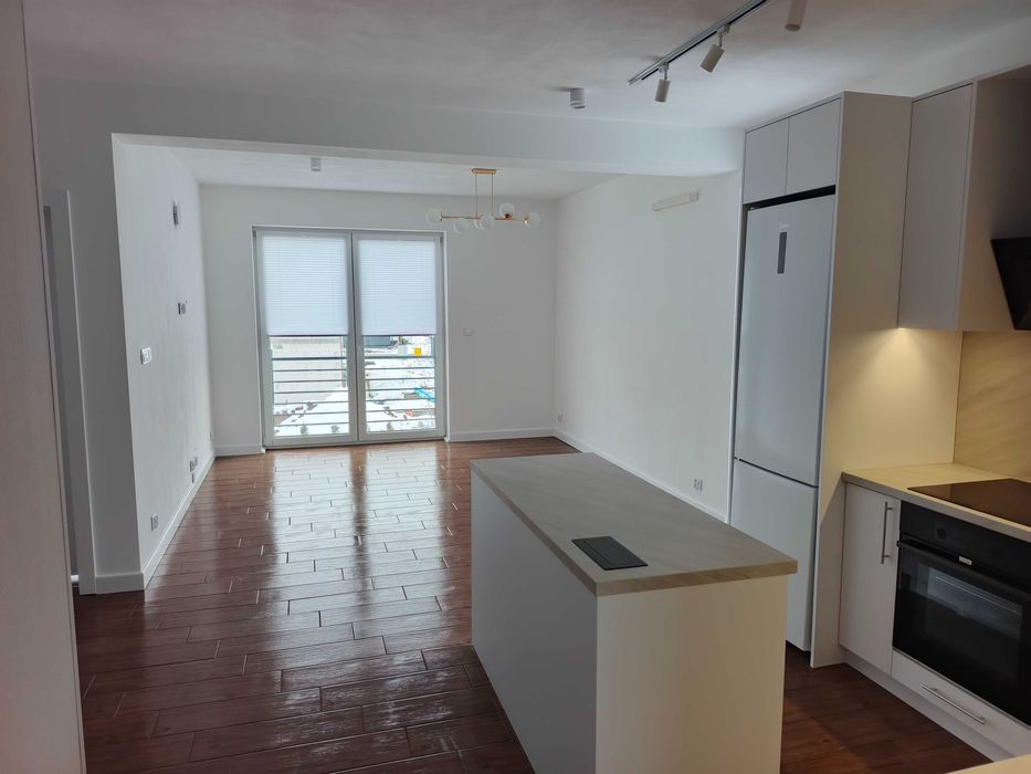 Nowoczesny apartament  65m