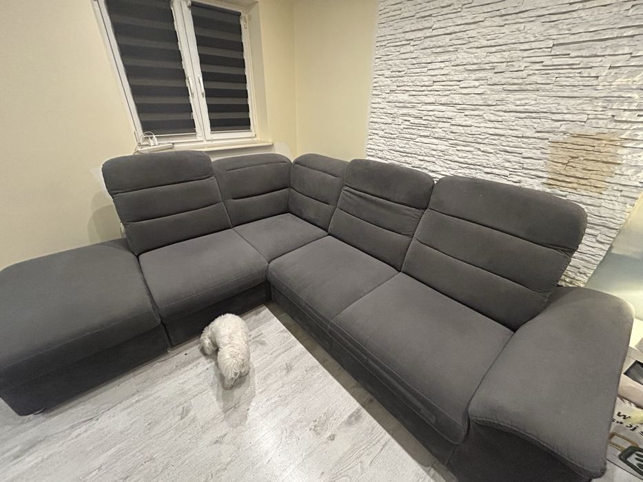 Narożnik rozkładany