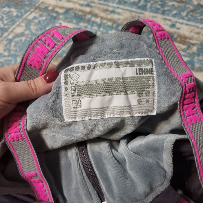 Напівкомбінезон Lenne, 104, на дівчинку