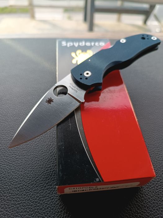 Spyderco native 5