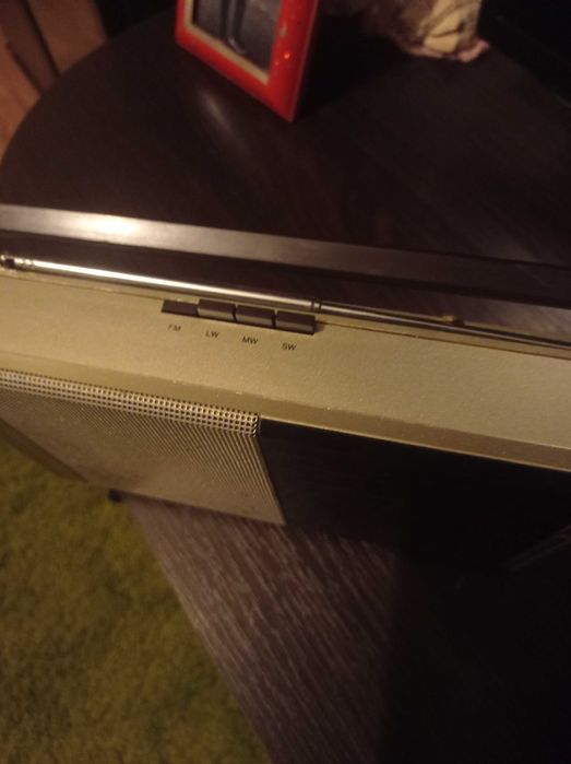 Радіоприймач MASON аналоговий!