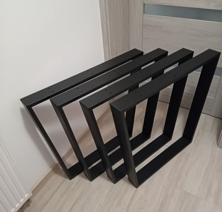 Nogi do stolu w stylu loft