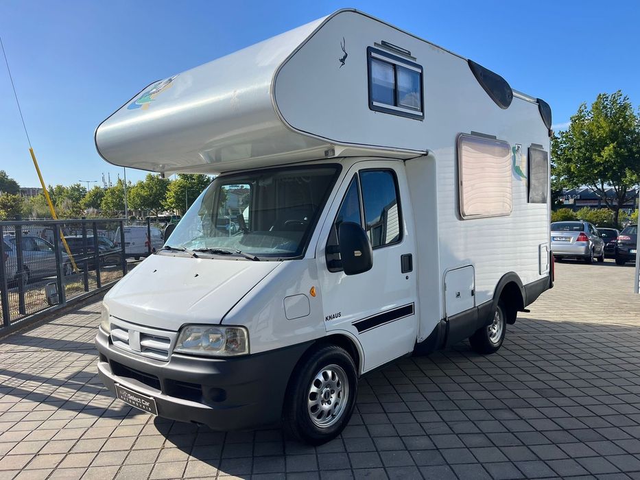 Fiat Ducato 6 lugares