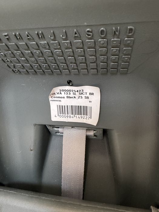 Автокрісло Britax Romer Evolva