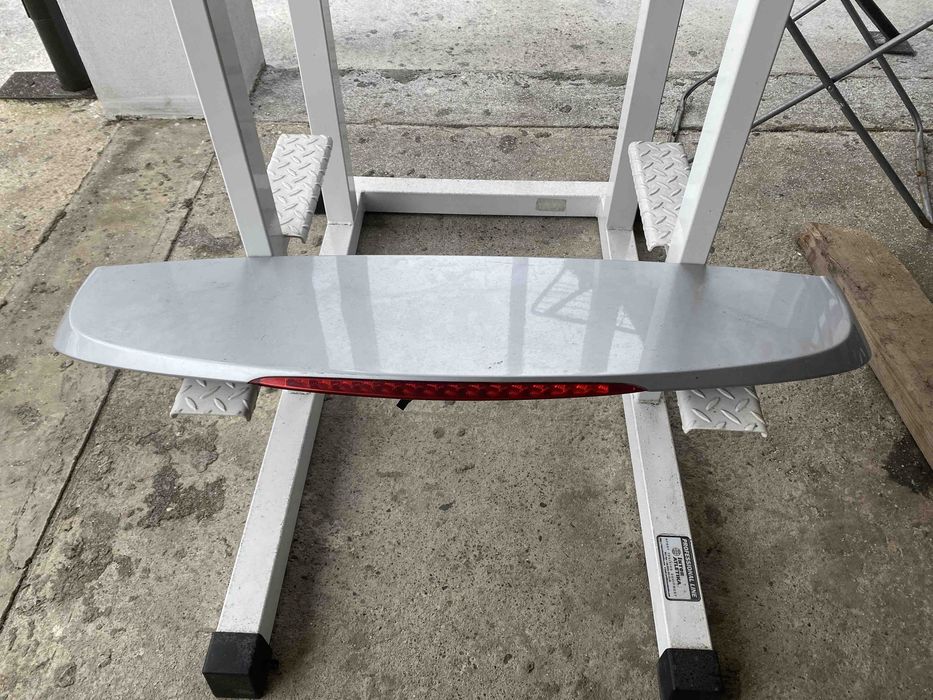 Hyundai i30cw ll універсал.Спойлер на ляду