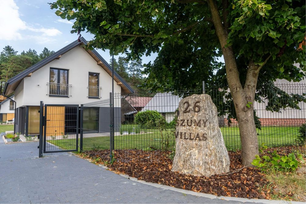 Huta Szumy  konfortowe 4 domy domki do wynajecia sauna balia
