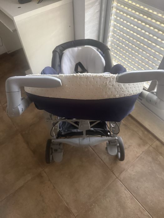 Carrinho de bebe Chicco
