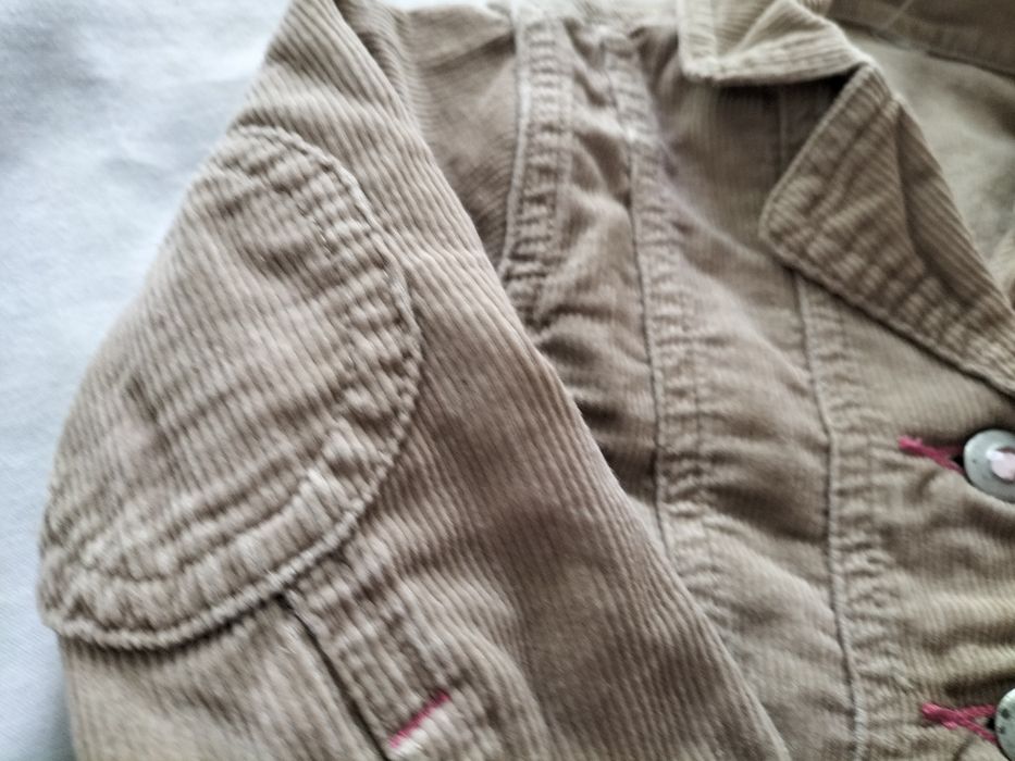 Conjunto menina 9/12 meses Baby Club ( C&A)