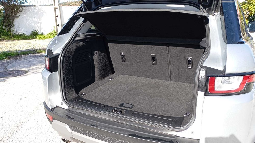 LandRover Evoque 2.0D - Nacional