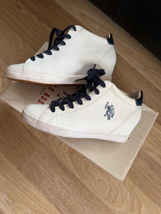 Кросівки U.S. Polo Ralph Lauren