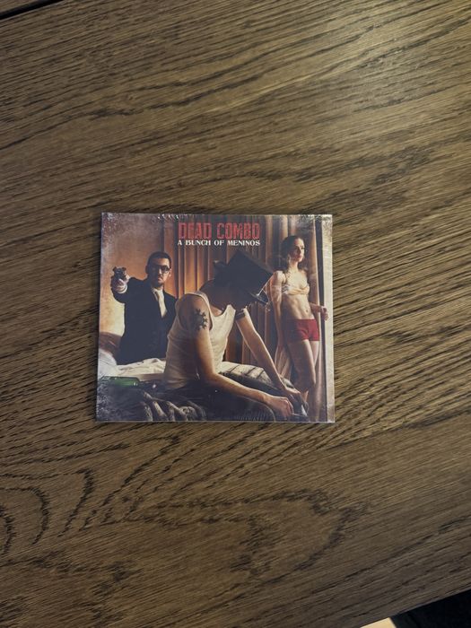 Cd Dead Combo Novo