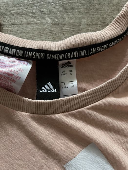 Koszulka adidas 140