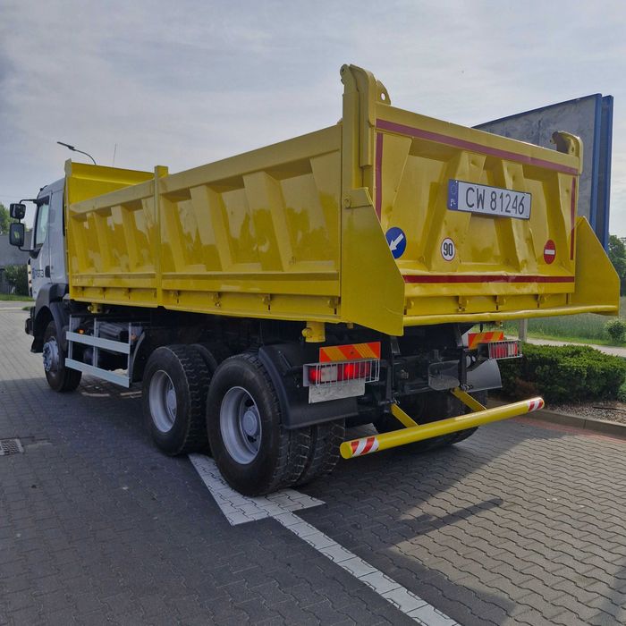 Renault Kerax 450.36 przebieg tylko 188tyś