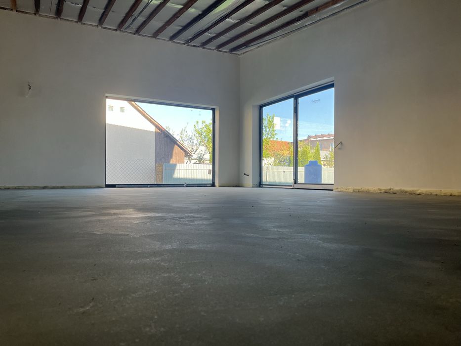 Машинна стяжка підлог