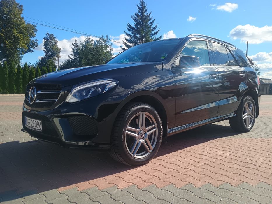 Mercedes-Benz GLE