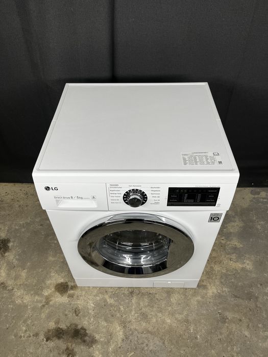 Прально - сушильна машина Lg 8/5 Direct drive