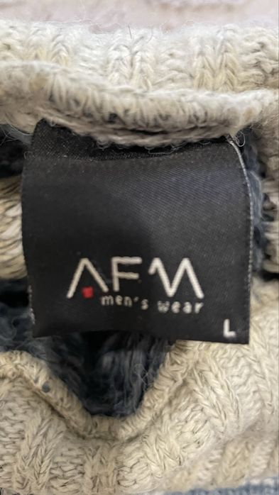 Светр чоловічий зимній