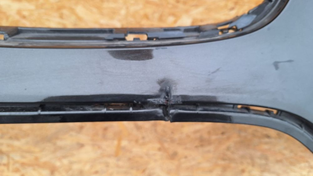 Бампер передній BMW X1 F48 15-19