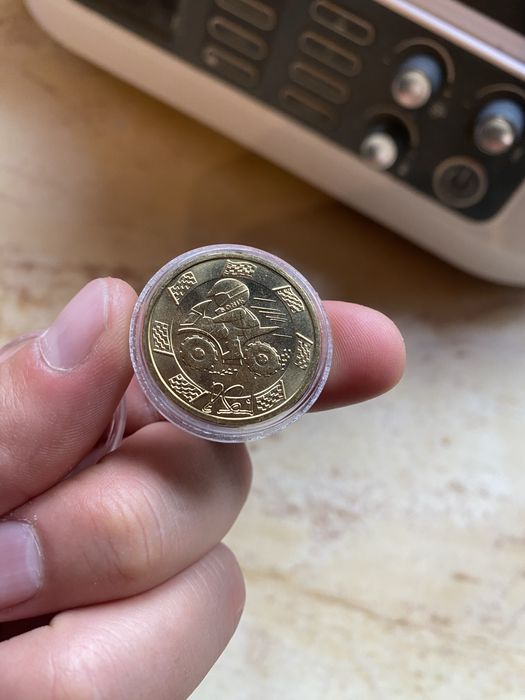 5 Szczęśliwych Dukatów TVN - 2016 - R. Sonik / K-W Alma