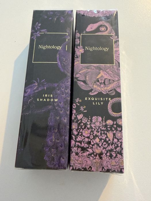 Nightology Iris Shadow 15 ml , Exquisite Lily 15 ml