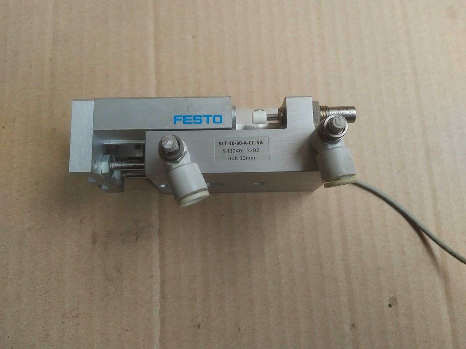Prowadnica FESTO SLT-10-30-A-CC-SA