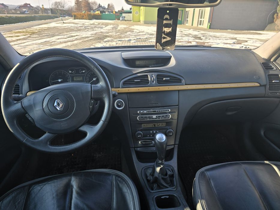 Renault laguna 2 II lif 3.0 V6 automat hak gaz LPG
