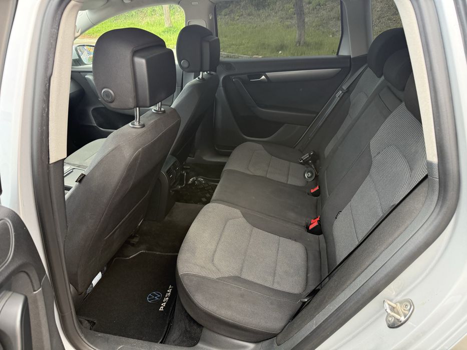Passat b7 2.0 140cv 2011