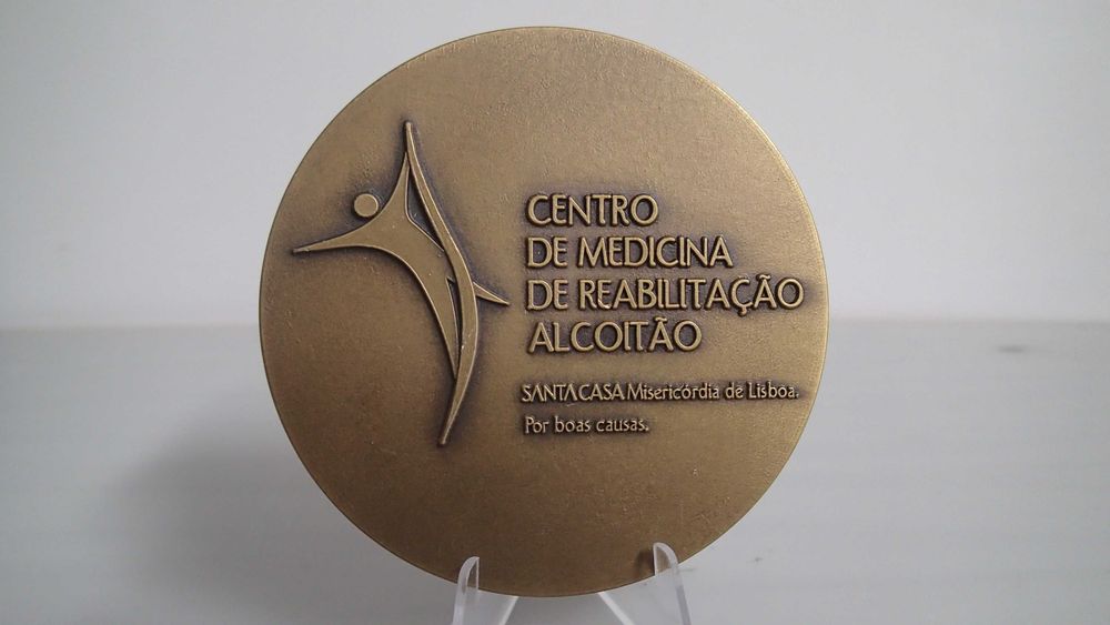 Medalha de Bronze do Centro de Medicina de Reabilitação de Alcoitão