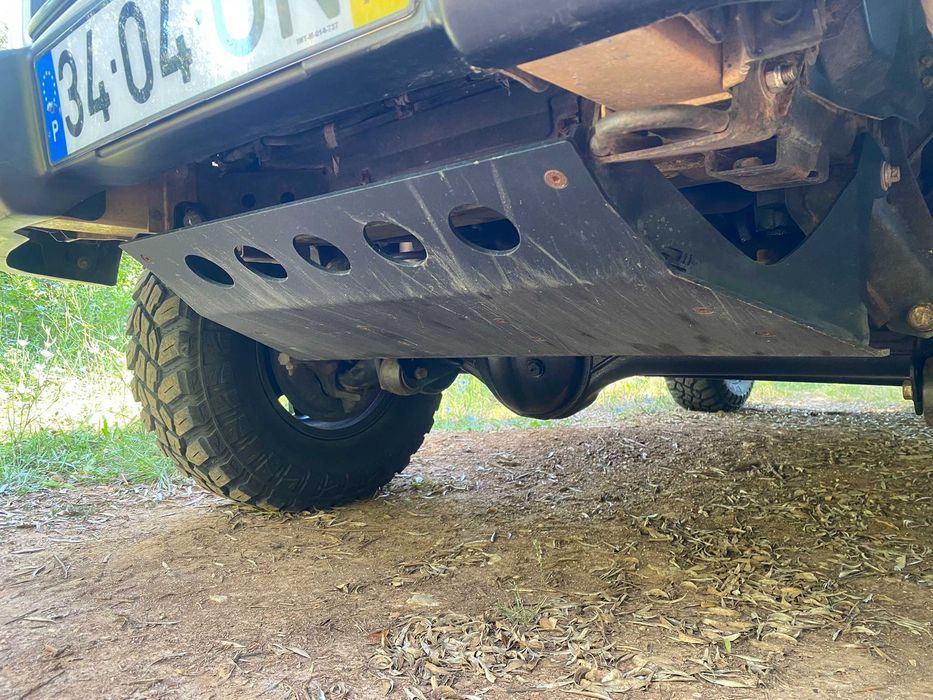 Land Rover Discovery TD5 - 7 lugares