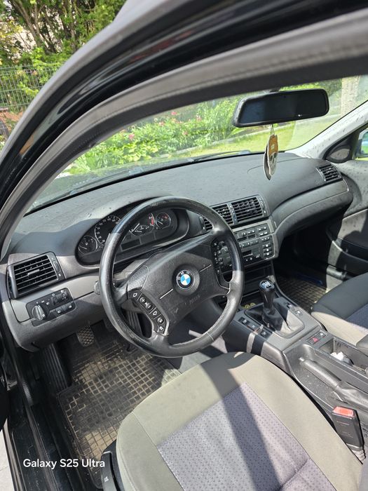 Bmw e46  316 2002r