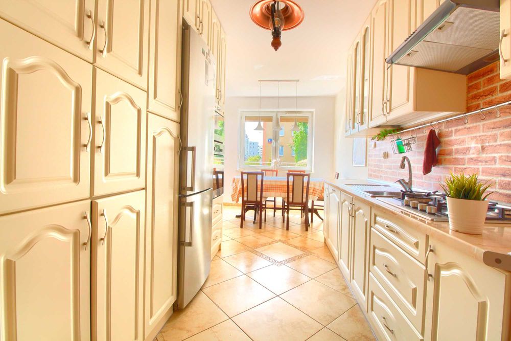 3 OSOBNE POKOJE | 70m2 + TARAS | ul. Baligrodzka, PROJEKTANT